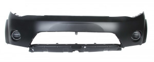 Bara fata cu locas proiector, grunduit potrivit MITSUBISHI OUTLANDER II 2006-2009