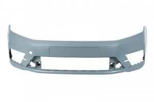 Bara fata cu locas proiector, grunduit potrivit VW CADDY ALLTRACK, CADDY ALLTRACK/MINIVAN, CADDY IV, CADDY IV/MINIVAN dupa 2015