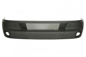 Bara fata cu locas proiector, negru, TUV potrivit IVECO DAILY V 2011-2014