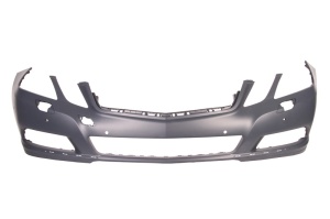 Bara Fata, ELEGANCE, cu gauri spalator faruri, cu gauri senzorii parcare, grunduit potrivit MERCEDES E T-MODEL S212, E W212 2009-2013