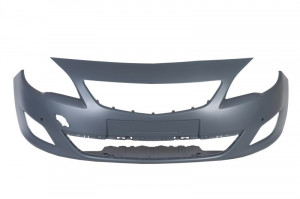 Bara fata locas lumini ceata, senzori parcare: 2, grunduit, TUV potrivit OPEL ASTRA J, ASTRA J GTC 2009-2011