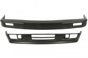 Bara fata, pachet M, cu locas lampa ceata, grunduit potrivit BMW 3 E30 1987-1991