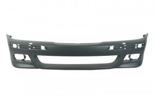 Bara fata pachet M, cu locas spalator faruri cu locas senzorii parcare, cu locas ornament, grunduit potrivit BMW 5 E39 1995-2003