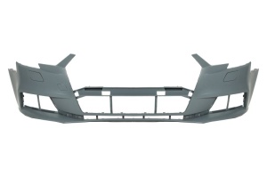 Bara Fata potrivita AUDI A3 8V Hatchback 2016-2020 (cu primer ACTIVE, cu orificii spalator faruri, grund)
