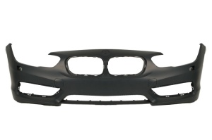 Bara Fata potrivita BMW 1 F20, F21 2015-2019 (cu primer BASIS, cu orificii spalator faruri, grund)