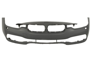 Bara Fata potrivita BMW 3 F30, F31, F80 2015-2019 (cu primer LUXURY, cu orificii spalator faruri, grund)