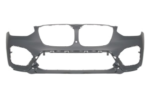 Bara Fata potrivita BMW X3 G01 2017-2021 (cu primer X-LINE, cu orificii senzori parcare, grund)