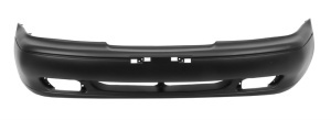 Bara Fata potrivita DAEWOO NEXIA 1995-1997 (cu orificii lampa ceata, negru)