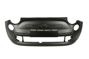 Bara Fata potrivita FIAT 500 2007-2015 (cu primer cu orificii lampa ceata, cu suport de gauri, grund, certificat TÜV)