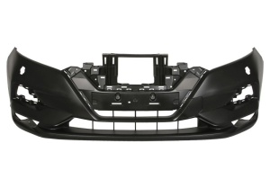 Bara Fata potrivita NISSAN QASHQAI II J11 2017-2021 (cu primer cu orificii spalator faruri, cu orificii senzori parcare, grund)