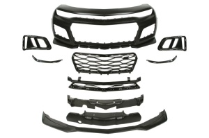 Bara Fata, ZL1, cu grilaje, grunduit potrivit CHEVROLET CAMARO 2016-2018