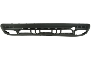 Bara potrivita MERCEDES GLE W167 2020-2023 (Inferior/Spate, negru)