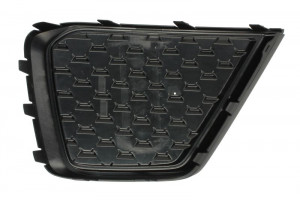 Bara protectie fata dreapta negru, SPORTBACK potrivit AUDI A1 GB 06.18- - Img 2