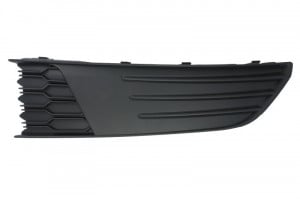 Bara protectie fata dreapta plastic, negru potrivit SKODA FABIA III 2018-2021