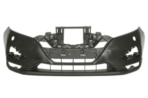 Bara protectie fata potrivita Nissan QASHQAI II J11 2017-2021 - grunduita