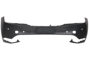 Bara protectie fata potrivita Toyota PRIUS V W6 dupa 2022 - grunduita, LE/LIMITED/PREMIUM/SE/XLE/XSE