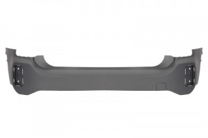 Bara protectie spate, grunduit potrivit MINI COUNTRYMAN F60 LCI dupa 2020
