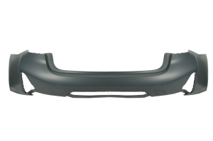 Bara protectie spate potrivita BMW 3 G20, G21 Sedan dupa 2022 - grunduita