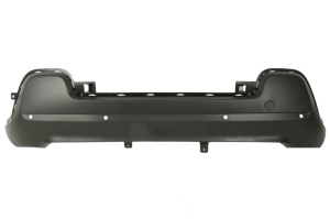 Bara protectie spate potrivita Citroen C3 III 2016-2023 - negru
