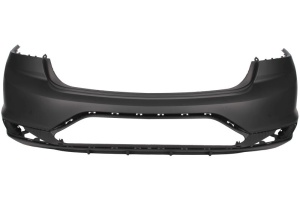 Bara protectie spate potrivita Hyundai ELANTRA VI 2019-2020 - grunduita