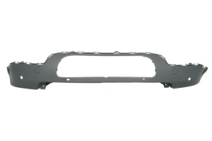 Bara protectie spate potrivita Mini COUNTRYMAN R60 2010-2016 - grunduita, cu gauri pentru senzorii de parcare, cu suporturi de montare, cod OE echivalent 51129807197