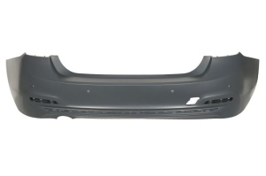 Bara protectie spate stanga potrivita BMW 3 F30 Sedan dupa 2015 - grunduita