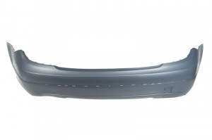 Bara spate AVANTGARDE/ELEGANCE, grunduit potrivit MERCEDES C C204, C T-MODEL S204, C W204 Sedan 2011-2013