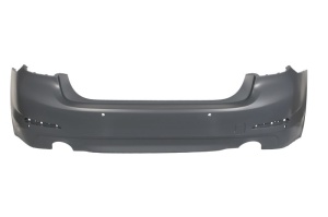 Bara Spate, BASIS, cu locas senzorii parcare, grunduit potrivit BMW 5 G30, F90, 5 G31 dupa 2017