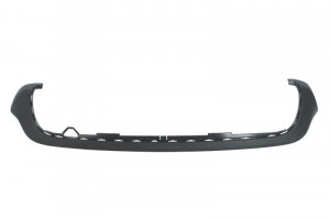 Bara spate cu locas ornament, grunduit potrivit MERCEDES GLA X156 dupa 2013