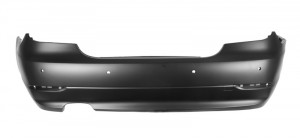 Bara Spate, cu locas senzor parcare, grunduit potrivit BMW 5 E60 Sedan 2007-2010