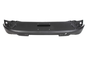 Bara spate, cu locas senzor parcare, negru potrivit VW ID.4 SUV dupa 2020