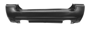 Bara Spate, gri inchis/grunduit potrivit KIA SPORTAGE II 2004-2007