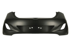 Bara spate, negru, potrivit HYUNDAI i30 GD 2011-2017