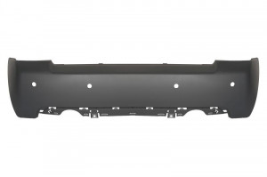 Bara Spate, numar locas senzori parcare: 4, grunduit, potrivit CITROEN C2, C2 ENTERPRISE 2003-2009