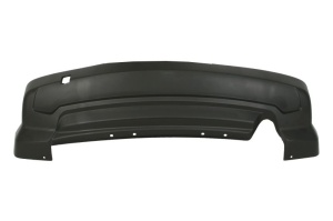 Bara Spate, partea inferioara, negru potrivit JEEP PATRIOT SUV 2010-2016