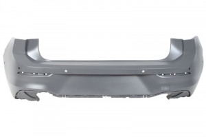 Bara spate potrivit VW GOLF 8 dupa 2019 - locas senzor parcare: 6, grunduit, Hatchback