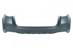 Bara spate superioara AMG STYLING, cu locas senzor parcare, gri inchis potrivit MERCEDES GLE W167 dupa 2020