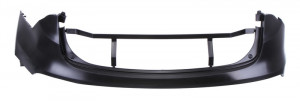 Bara spate superioara grunduit potrivit HYUNDAI SANTA FE III 2012-2015
