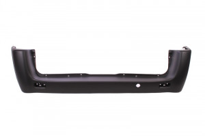 Bara spate versiune scurta, negru, TUV potrivit CITROEN JUMPY II; FIAT SCUDO; PEUGEOT EXPERT, EXPERT TEPEE dupa 2007