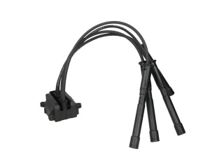 Bobina inductie potrivit DACIA LOGAN, LOGAN II, LOGAN MCV II, SANDERO, SANDERO II; RENAULT CLIO II, CLIO III, CLIO III/HATCHBACK, CLIO IV, CLIO IV/HATCHBACK, KANGOO 1.0ALK-1.2LPG 03.99- - Img 1