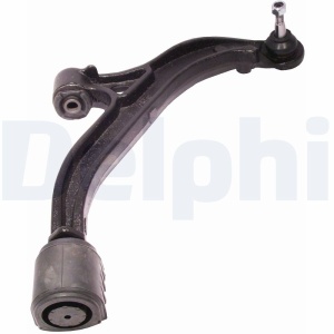 Brat suspensie roata Dreapta inferior/longitudinal fata potrivit CHRYSLER VOYAGER IV 2.4-3.8 02.00-12.08 - Img 2
