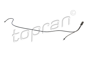 Cablu capota motor potrivit BMW 3 (E90), 3 (E91), 3 (E92), 3 (E93), X1 (E84) 1.6-4.0 2004-2015