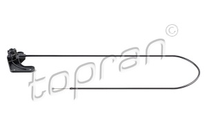 Cablu capota motor potrivit LAND ROVER RANGE ROVER III 3.0D-4.4D 2002-2012