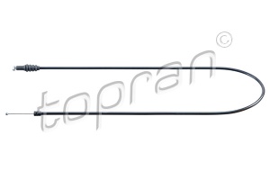 Cablu capota motor potrivit MERCEDES GL (X166), GLE (C292), GLE (W166), GLS (X166), M (W166) 2.2D-4.7 2011-2019 - (1152mm)