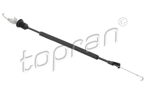 Cablu deblocare usi fata/interior stanga/dreapta potrivit VW PASSAT B7, PASSAT B8 dupa 2010 - (L-498mm)