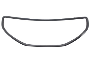 Cadru grila fata potrivit PEUGEOT 208 I, 208/HATCHBACK 2012-2019 - (grunduit)