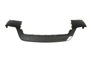 Capac bara Fata cu gauri senzorii parcare, negru potrivit BMW X3 F25 2010-2014