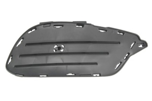 Capac bara fata Dreapta inchis, plastic, negru potrivit MERCEDES E A207, E C207 2009-2016 Coupe dupa 2013