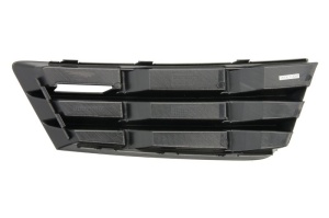 Capac bara fata Dreapta plastic, negru potrivit AUDI A4 ALLROAD B9, A4 B9 05.15- 05.15- - Img 2