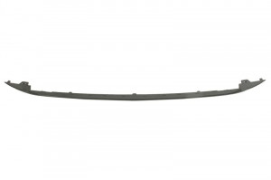 Capac bara fata inferior negru potrivit BMW 4 F32, F33, F82, F83 Coupe 02.17- - Img 1